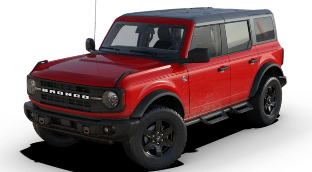 2024 Ford Bronco